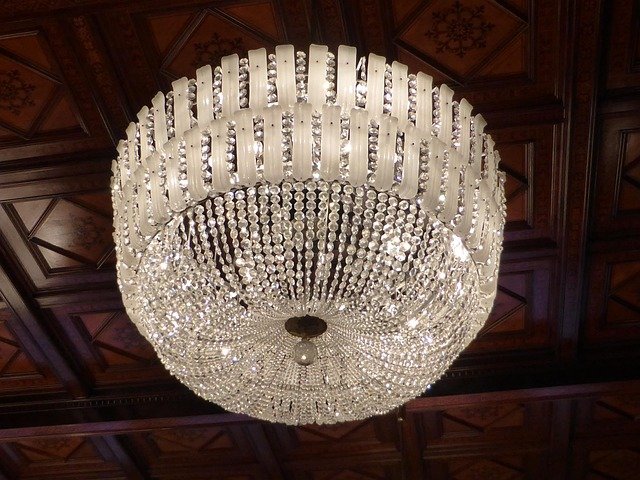 Chandeliers trendy and latest